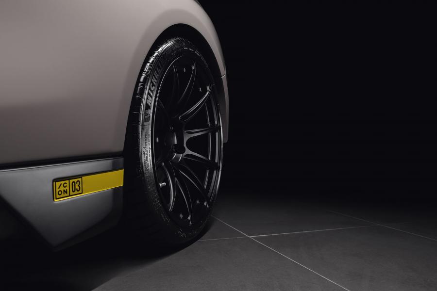 Детали экстерьера BMW M240i ICON03 by Mulgari (F22) 2019 года  (фото 12 из 12)